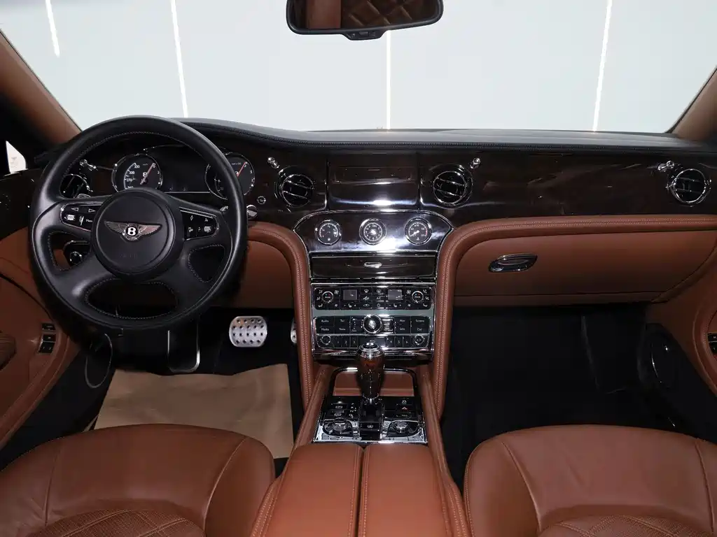 Bentley Mulsanne — миниатюра 12