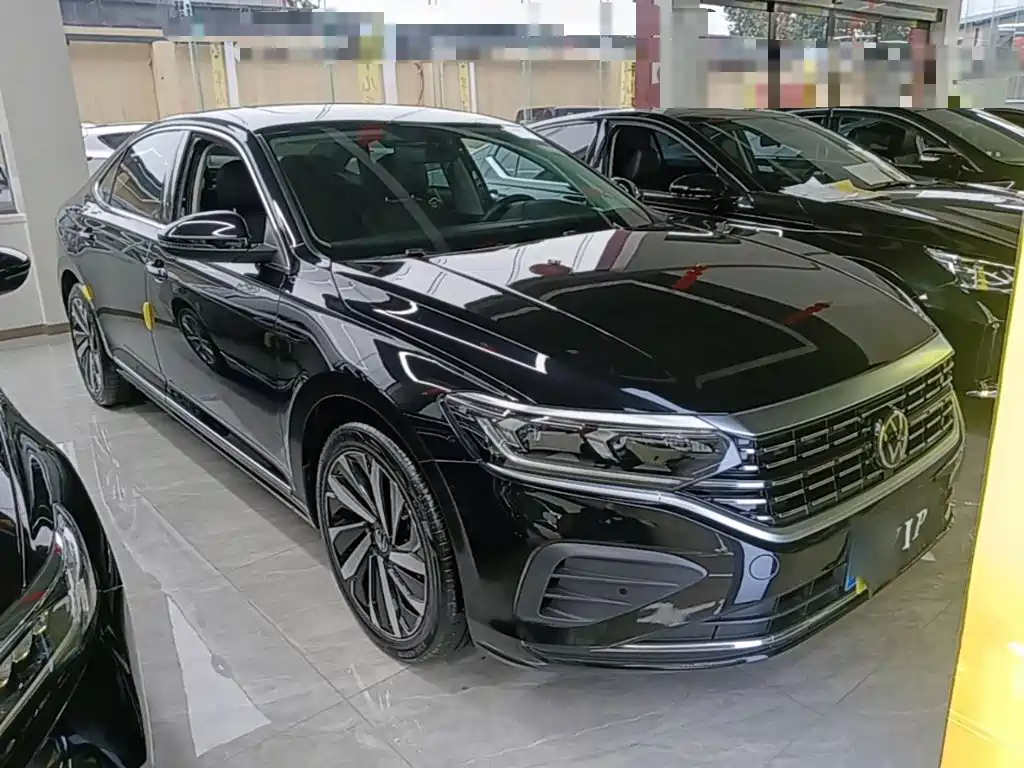 Volkswagen Passat — миниатюра 4