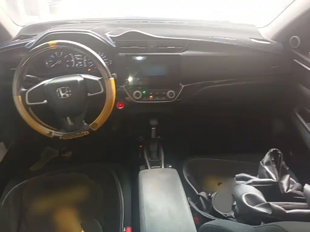 Honda Crider — миниатюра 10