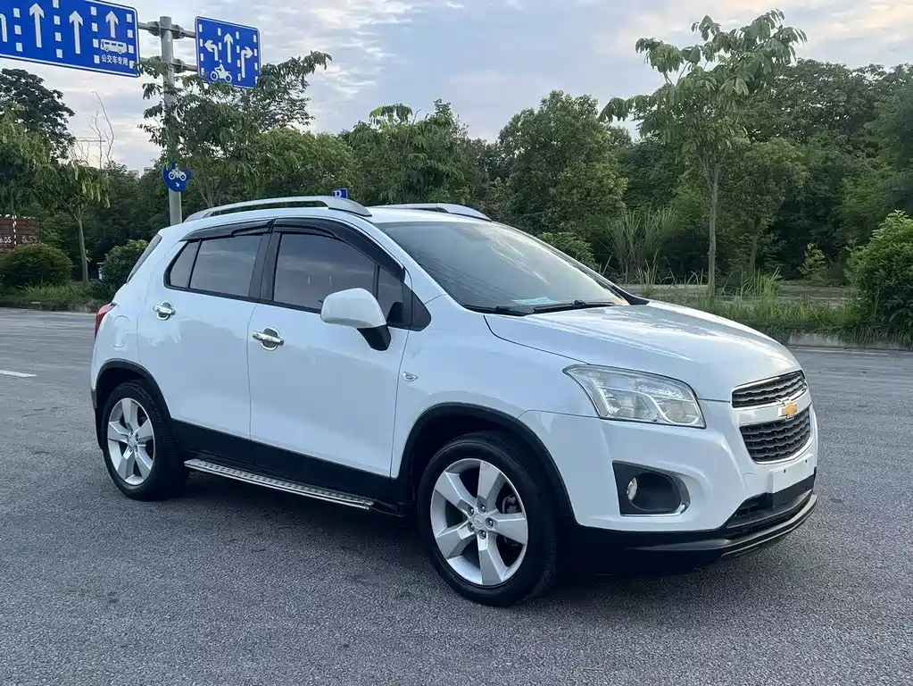 Chevrolet Trax 1.4T Auto 2WD Comfort Type, фото 3