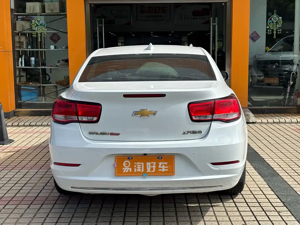 Chevrolet Malibu 1.5T Auto Luxury Edition, фото 6