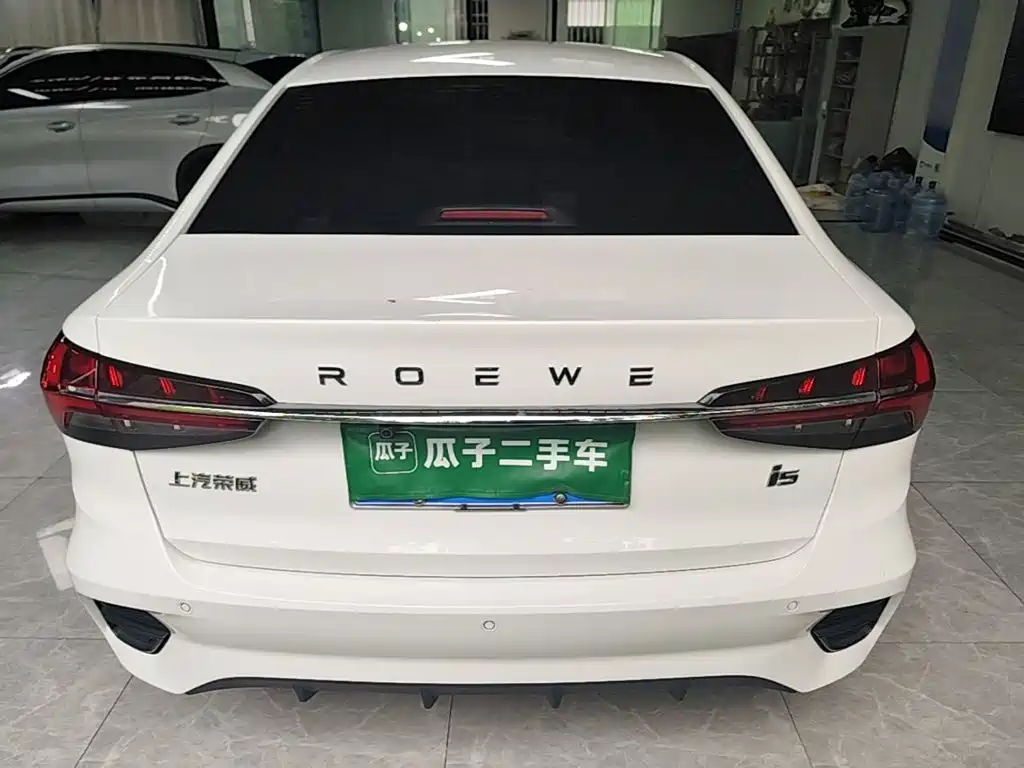 Roewe i5 — миниатюра 6