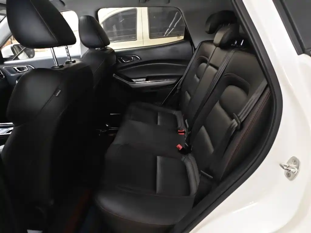 Chery Tiggo 5x — миниатюра 17