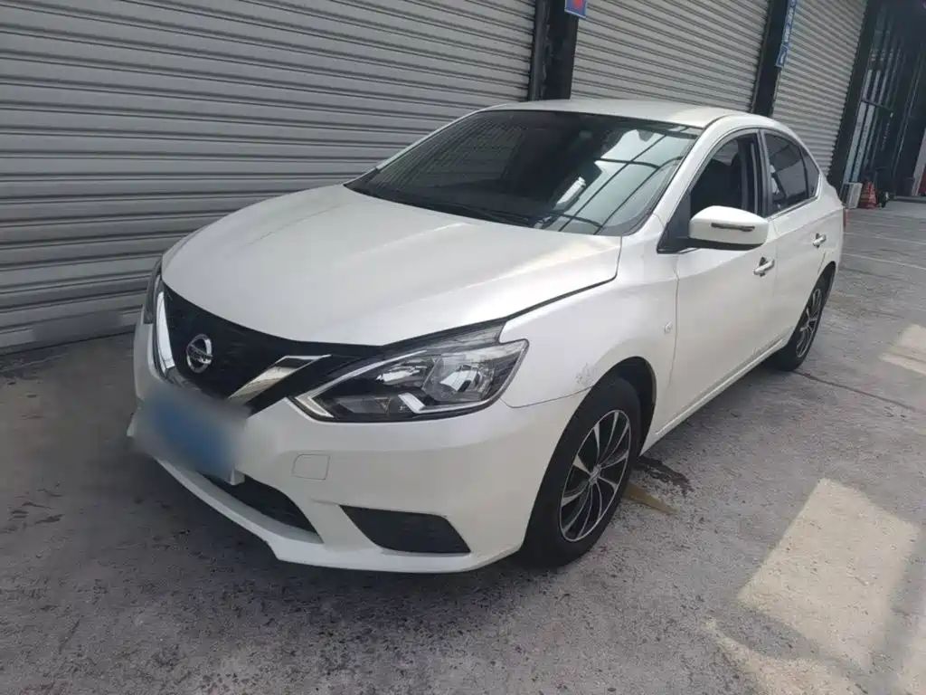 Nissan Sylphy — миниатюра 2