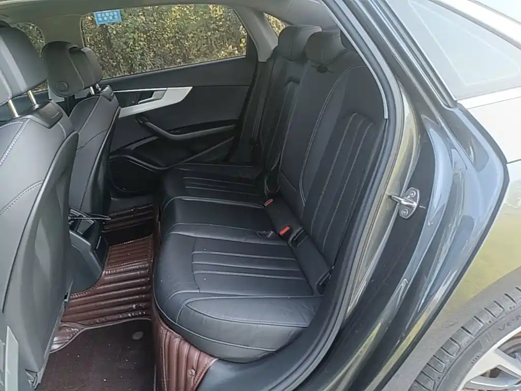 Audi A4L — миниатюра 17