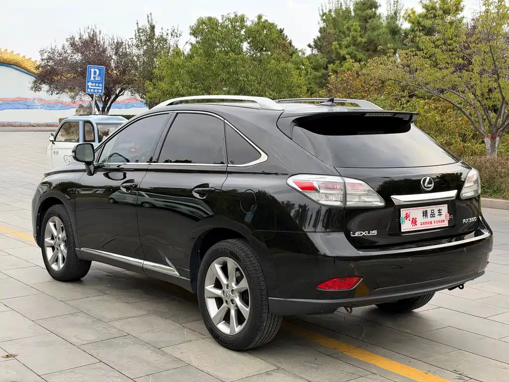 Lexus RX Classic — миниатюра 16