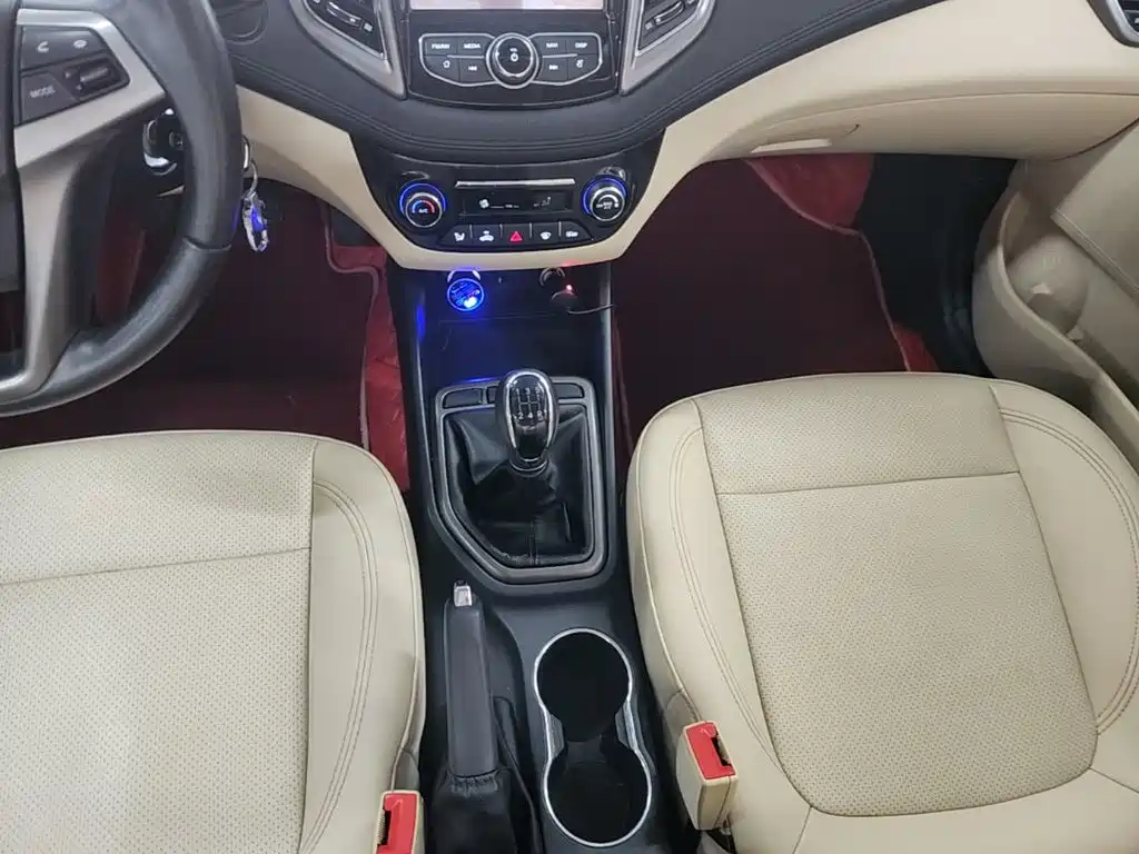 Changan Eado — миниатюра 14