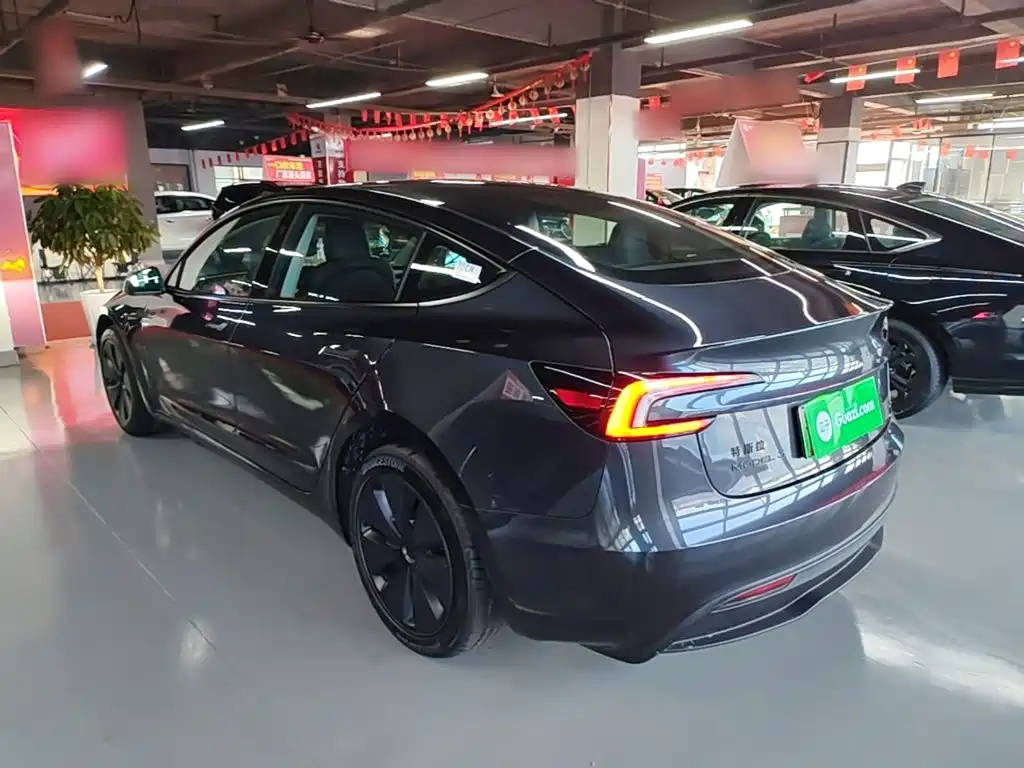 Tesla Model 3 — миниатюра 5