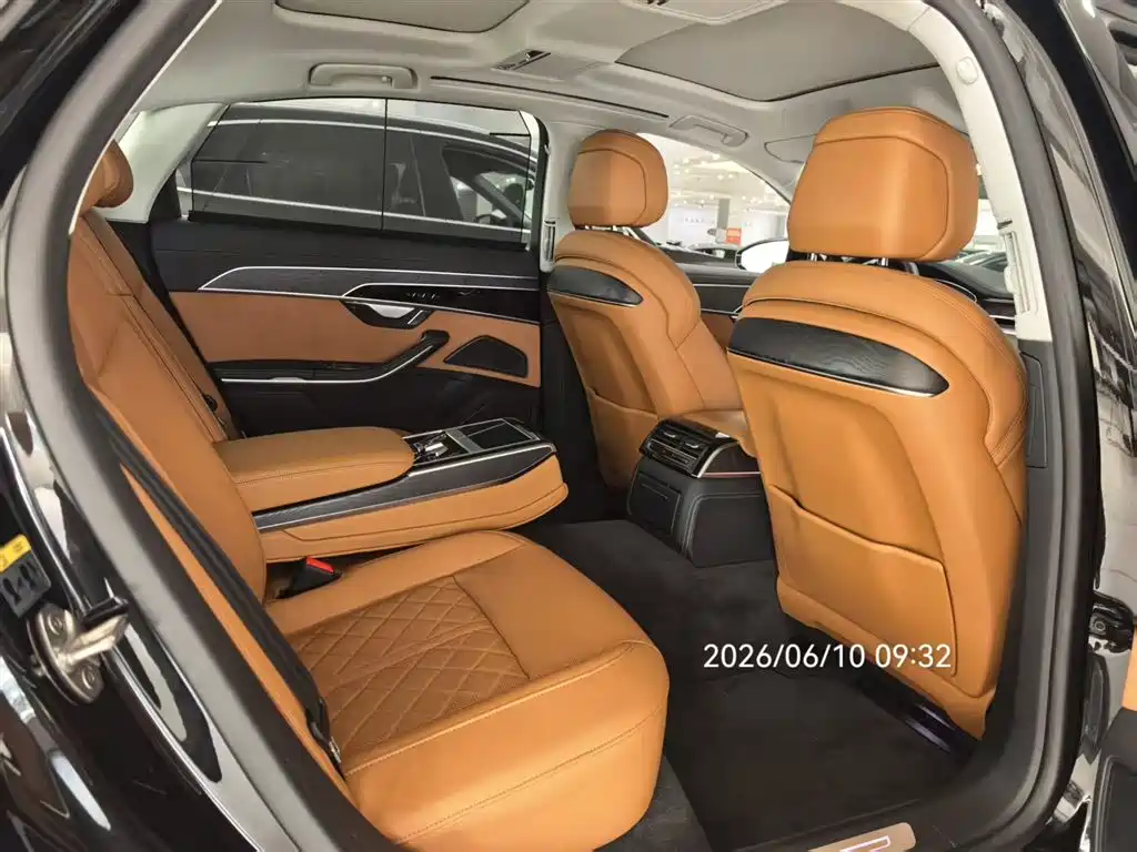 Audi A8 2024 A8L 50 TFSI quattro
