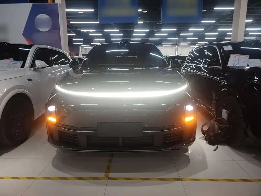 Li Auto Li L7 — миниатюра 3