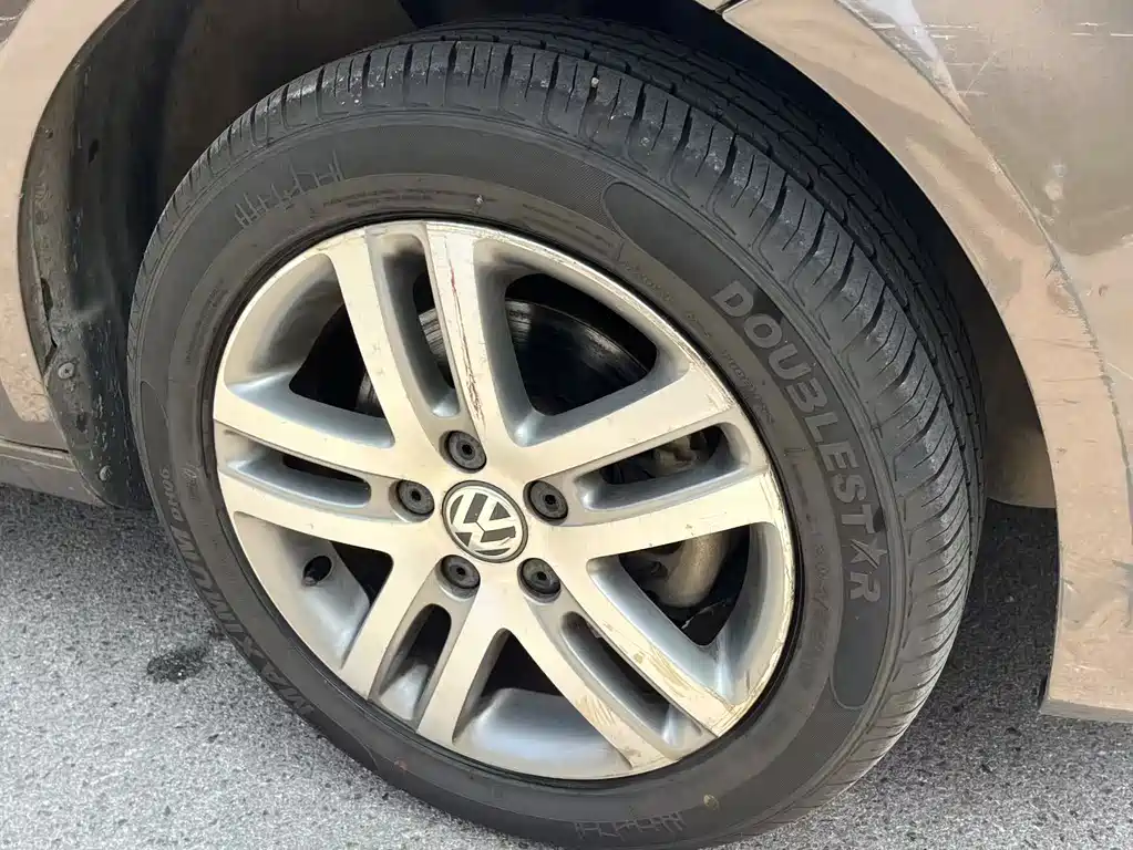 Volkswagen Touran — миниатюра 15