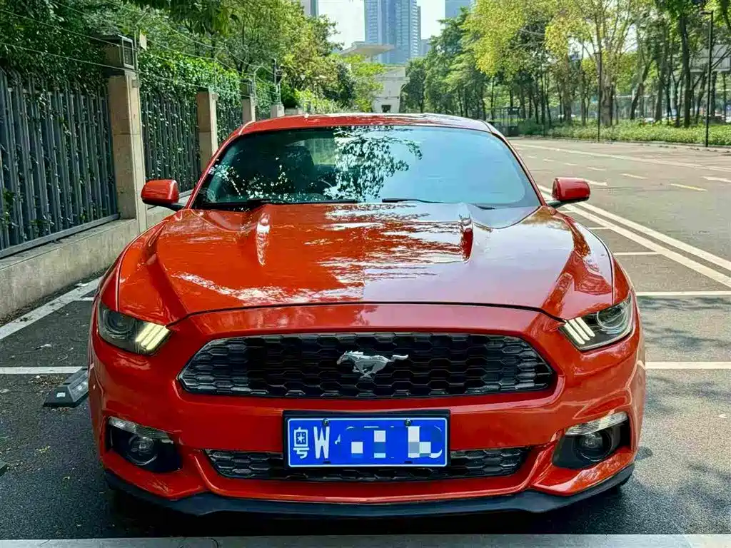 Ford Mustang 2015 2.3T