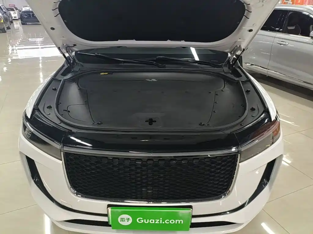 Li Auto Li ONE — миниатюра 20