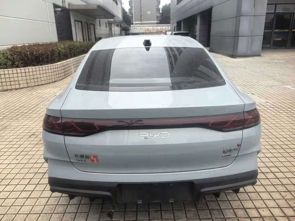BYD Qin L — миниатюра 4