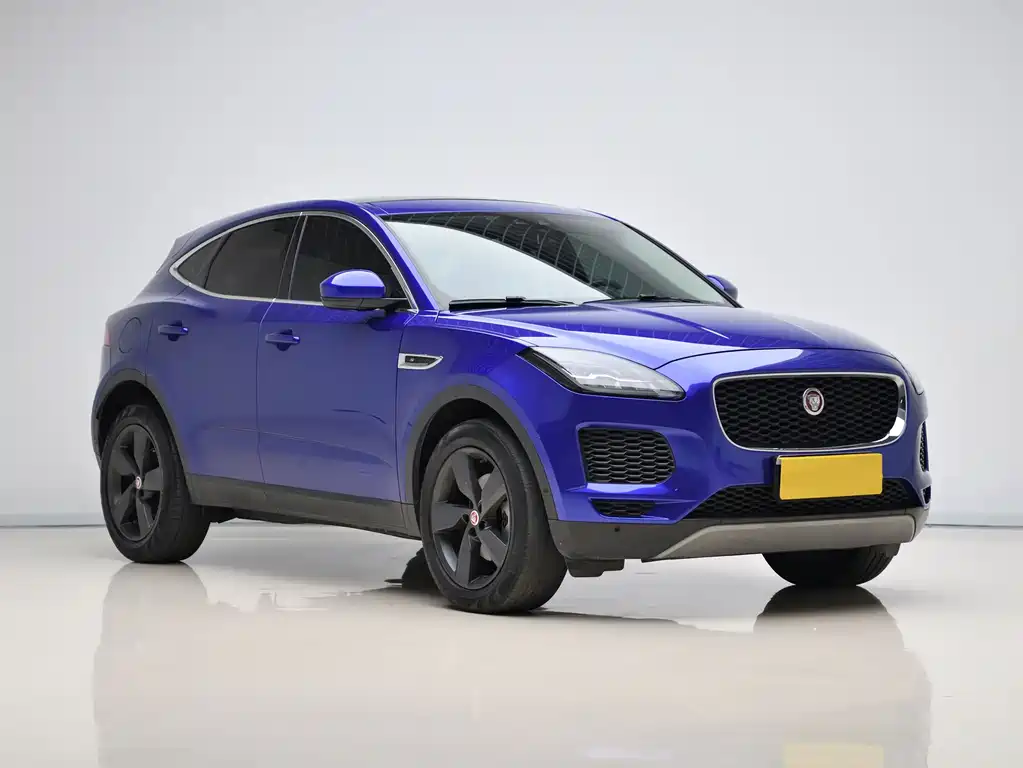 Jaguar E-PACE — миниатюра 3