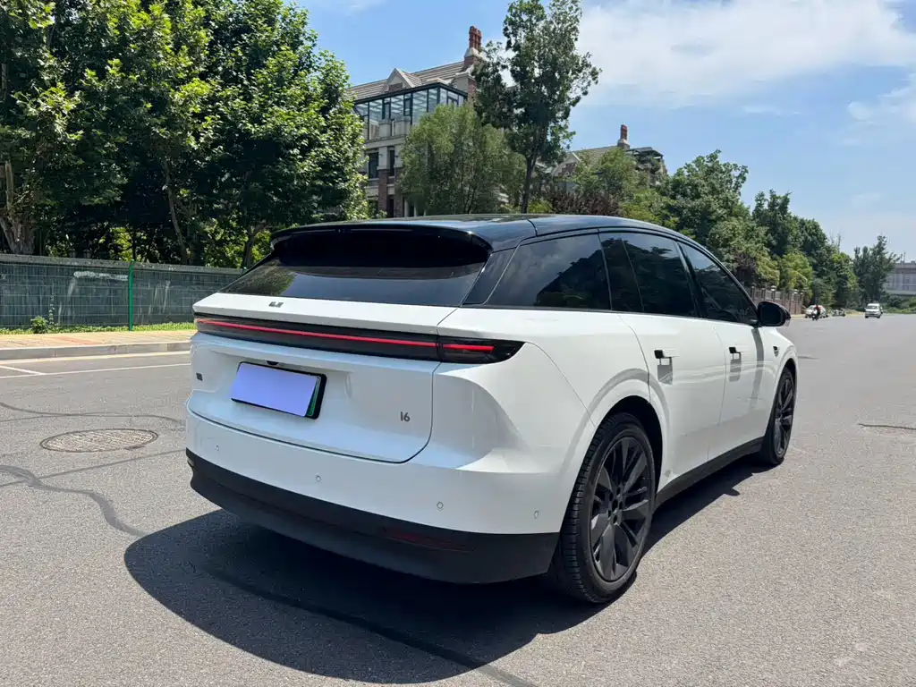 Li Auto i6 — фотографии объявления, Фото 10