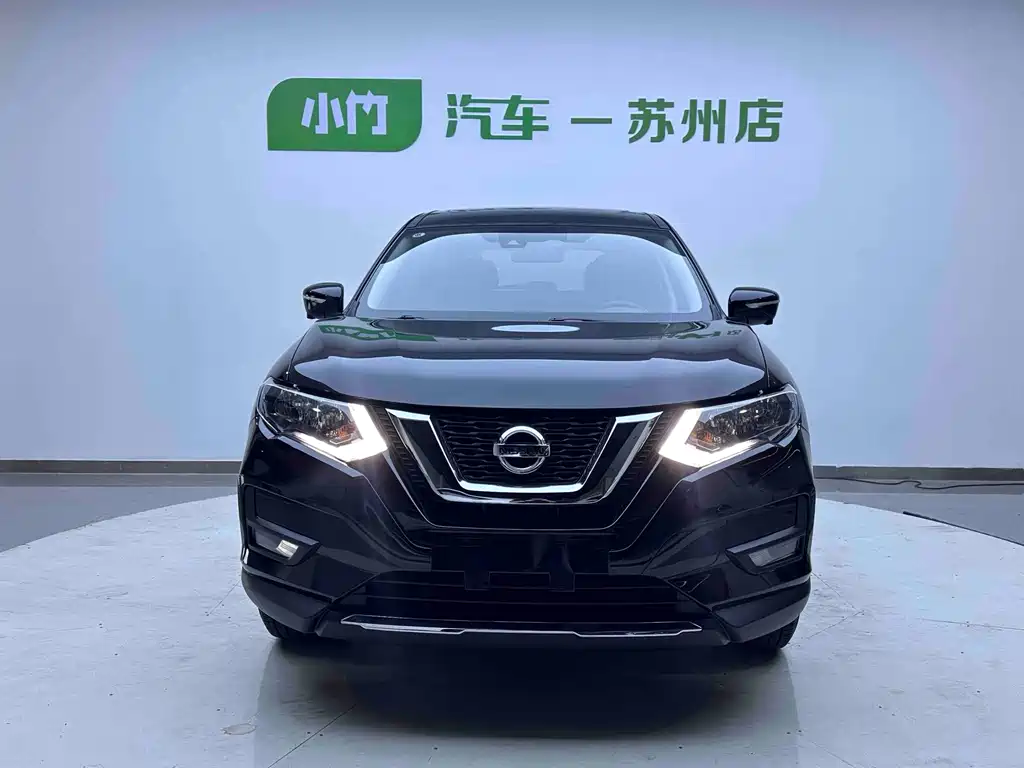 Nissan X-Trail — миниатюра 2