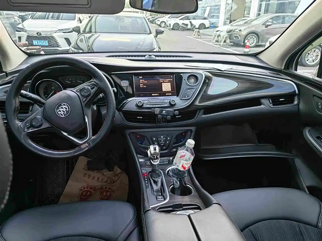 Buick Envision Plus — миниатюра 4