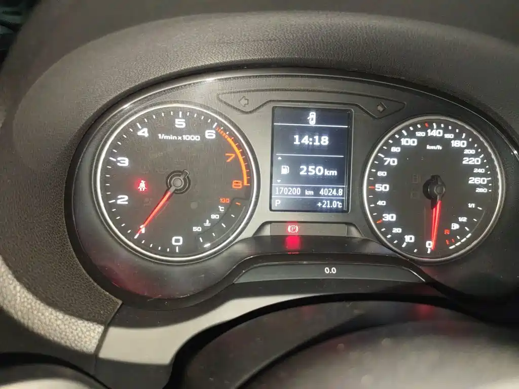 Audi A3 — миниатюра 13