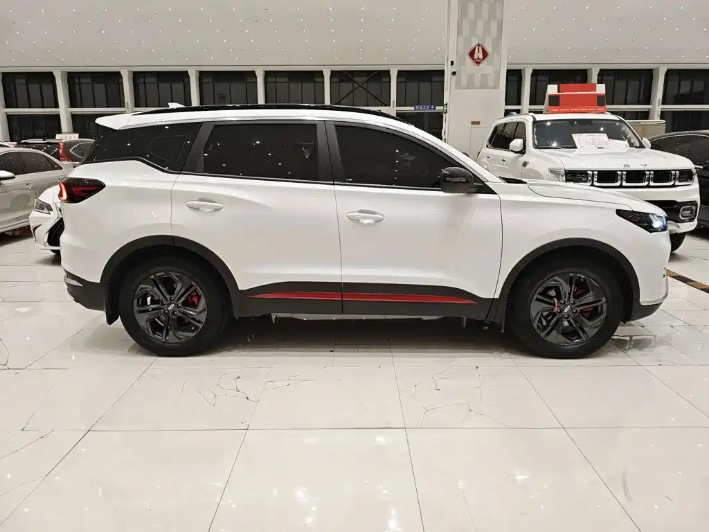 Chery Tiggo 7 — миниатюра 4