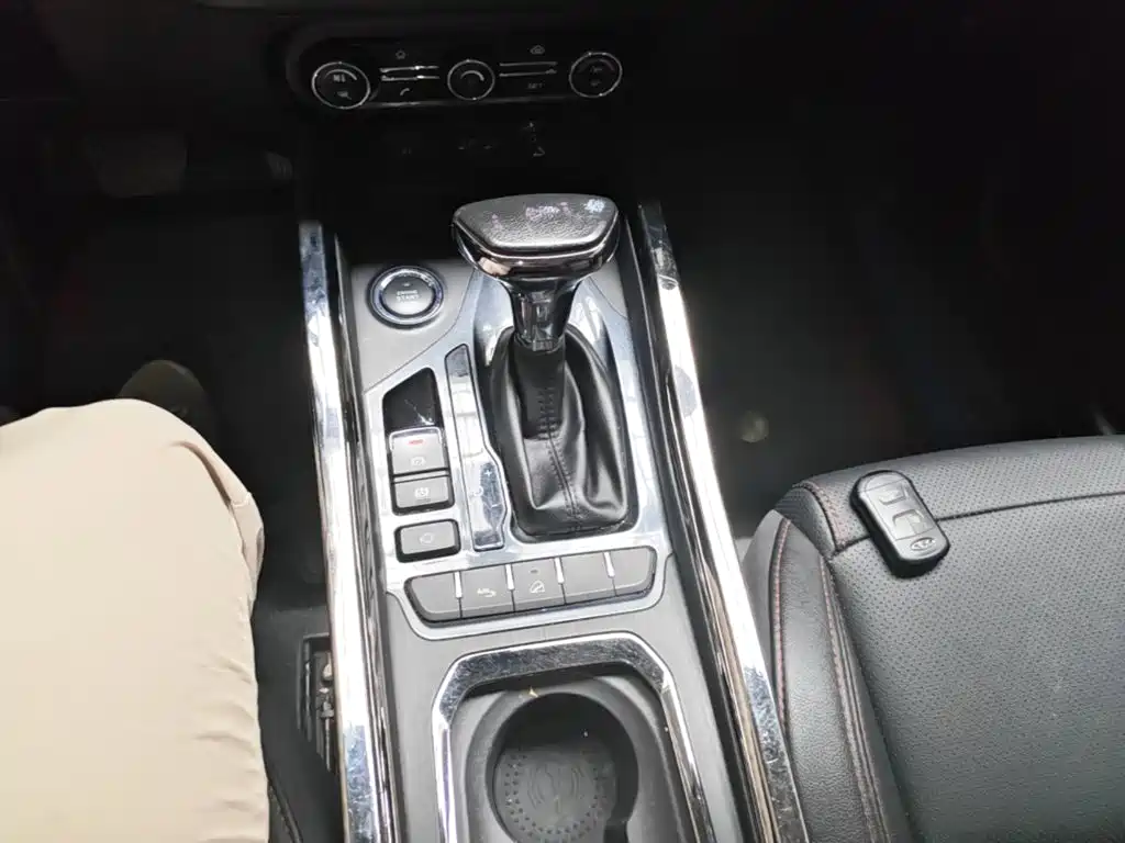 Chery Tiggo 5x — миниатюра 14