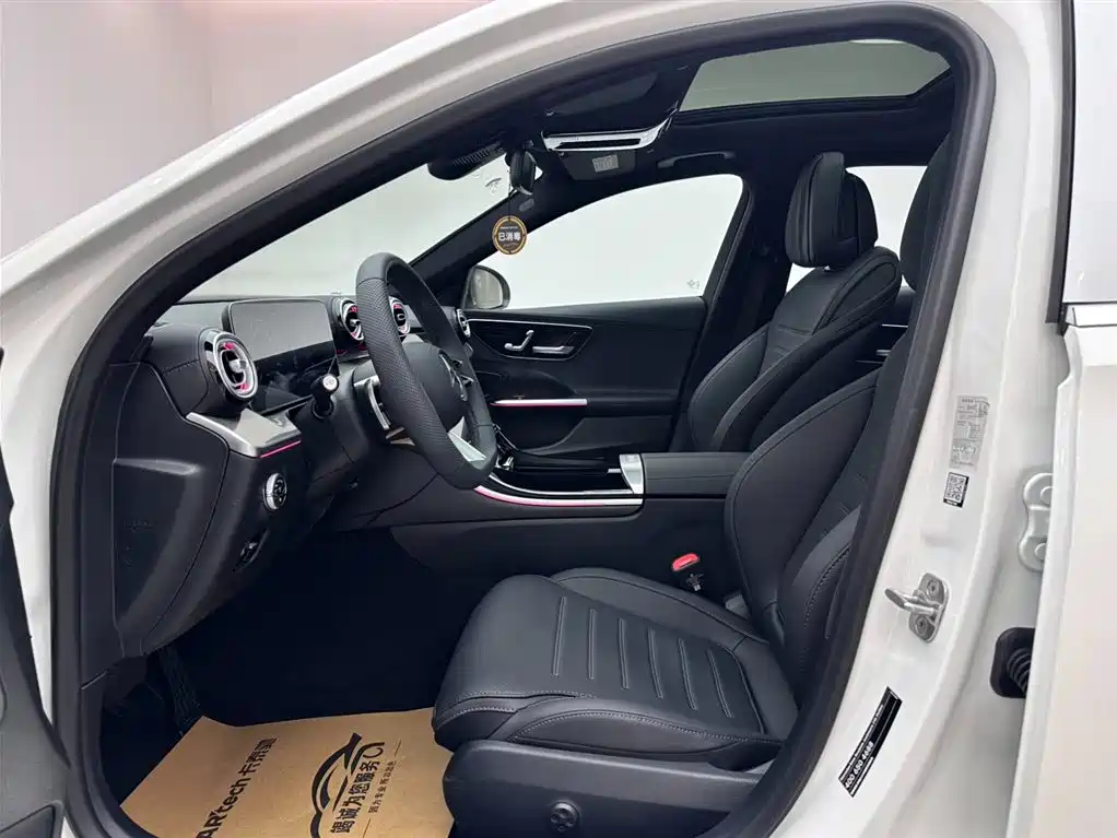 Mercedes-Benz C-Class C 2025 C 260 L Sport