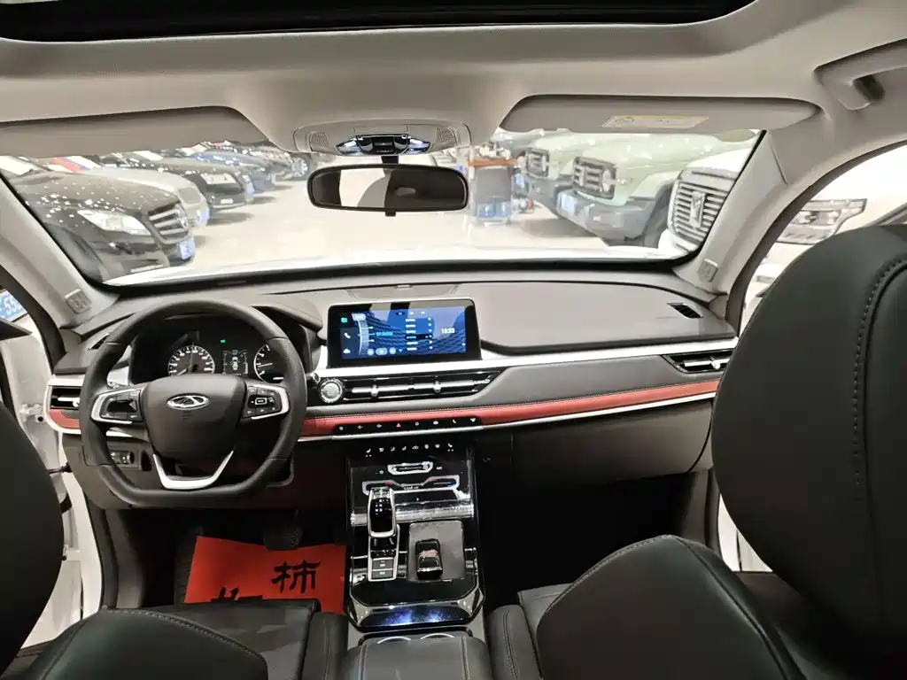 Chery Tiggo 7 — миниатюра 16