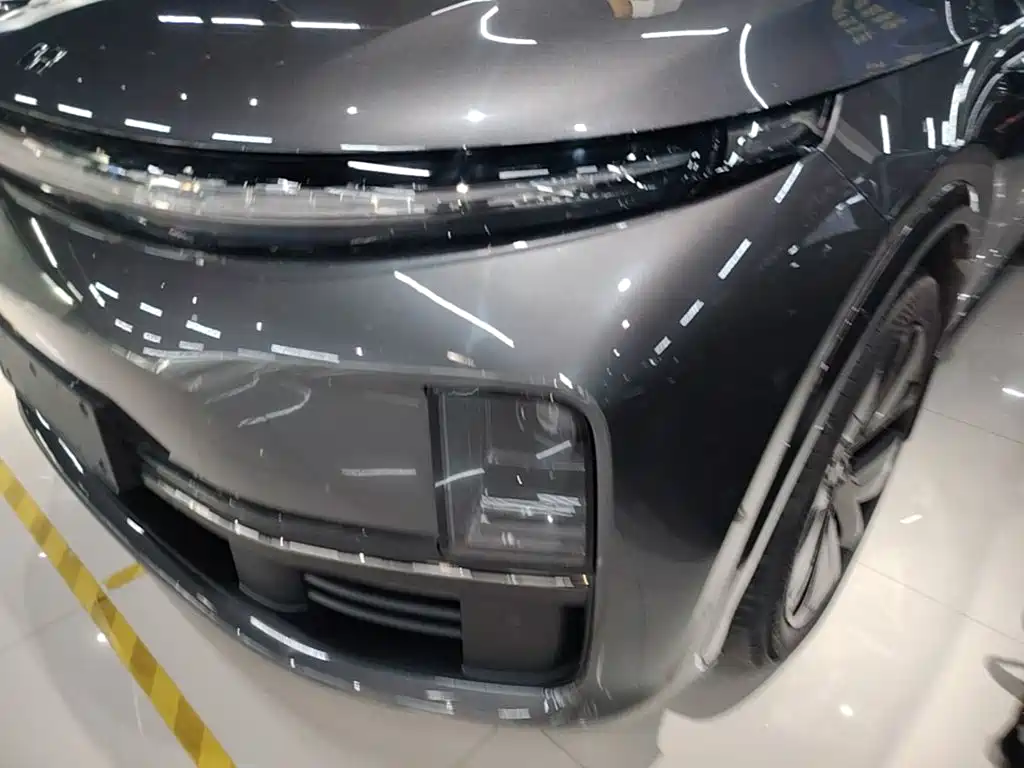 Li Auto Li L7 — миниатюра 24