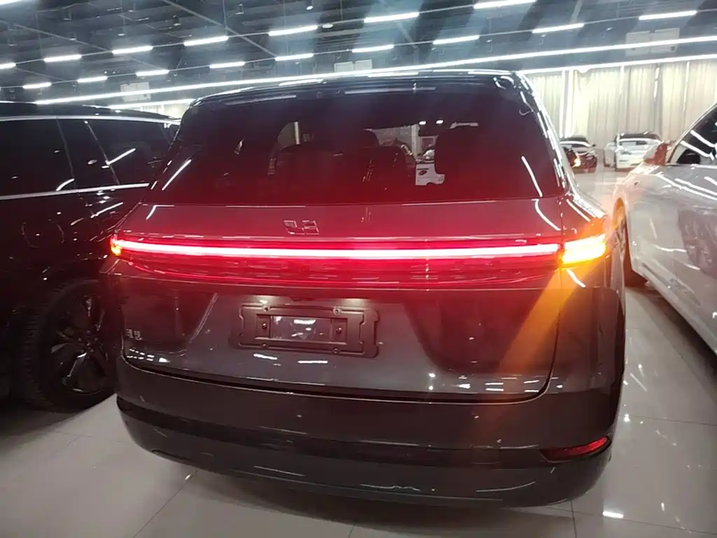 Li Auto Li L7 — миниатюра 6