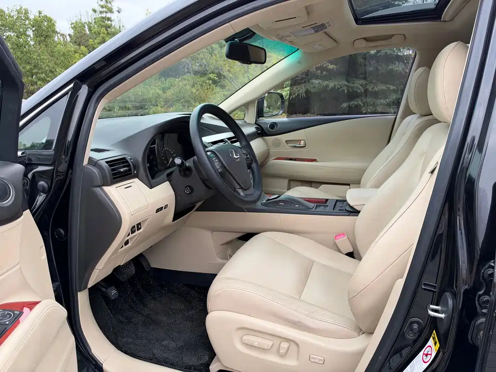 Lexus RX Classic — миниатюра 4