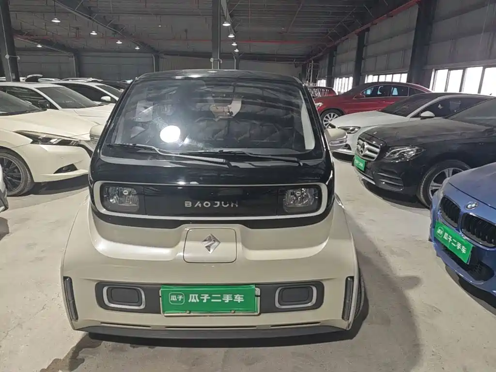 Baojun KiWi EV — миниатюра 2