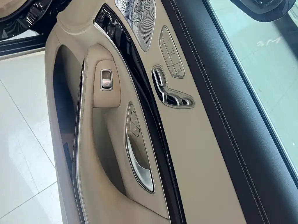 Mercedes-Benz S-Class — миниатюра 5