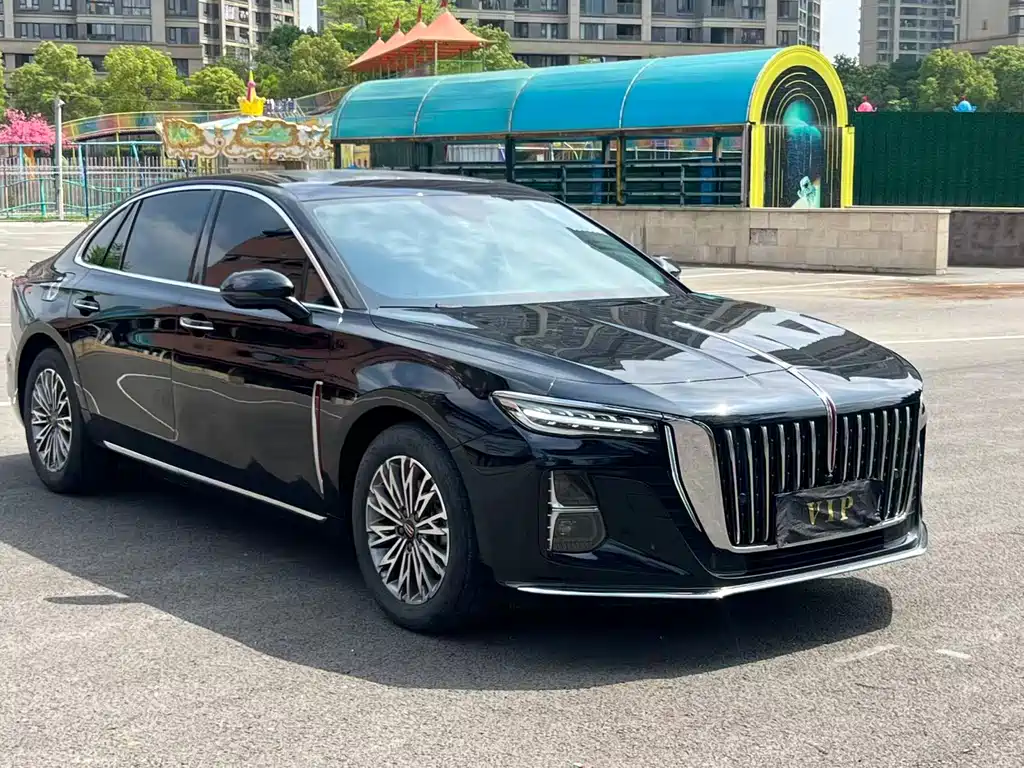 Hongqi H5 2022 1.5T DCT