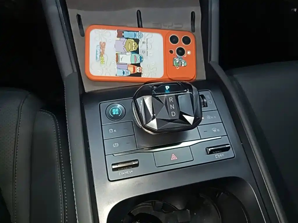 BYD Qin L — миниатюра 14