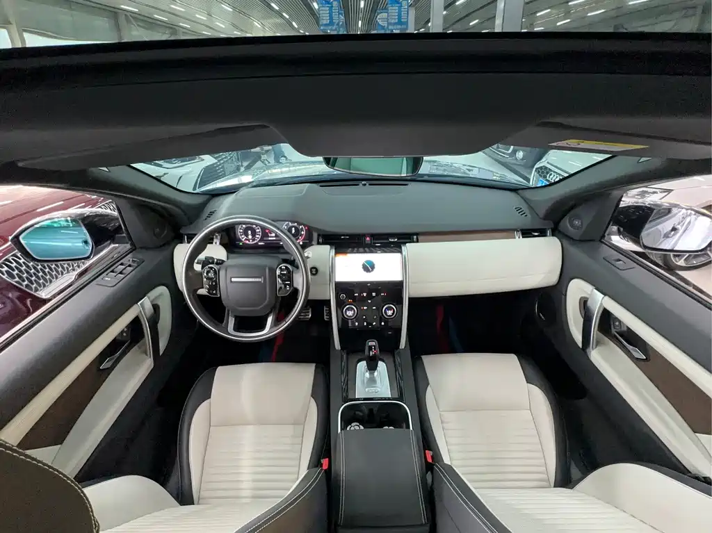 Land Rover Discovery Sport — миниатюра 16