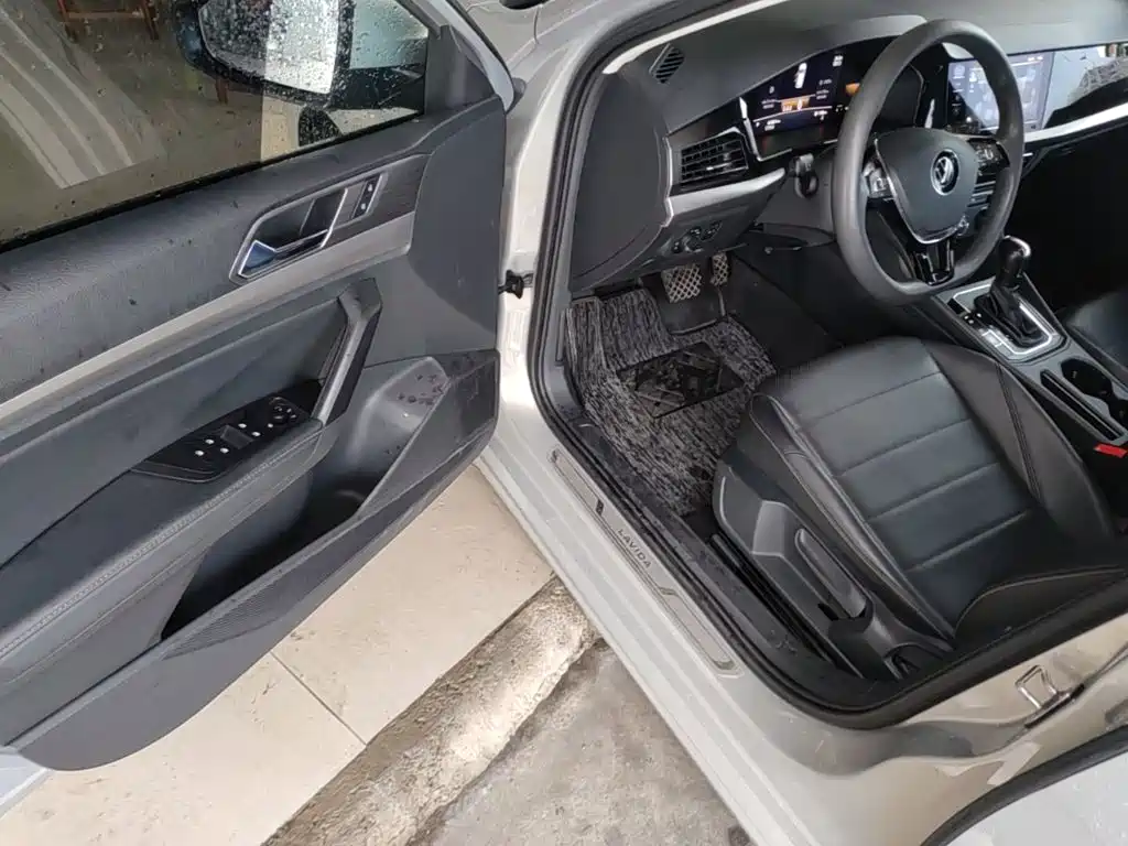 Volkswagen Lavida — миниатюра 16