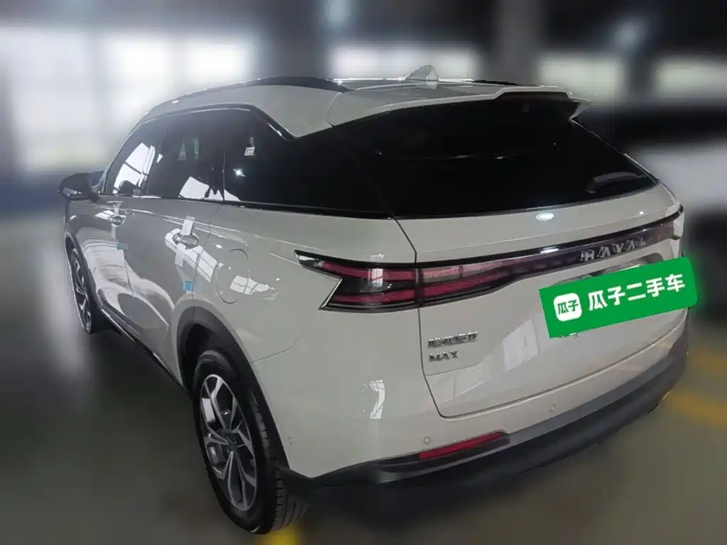Haval Xiaolong MAX — миниатюра 7