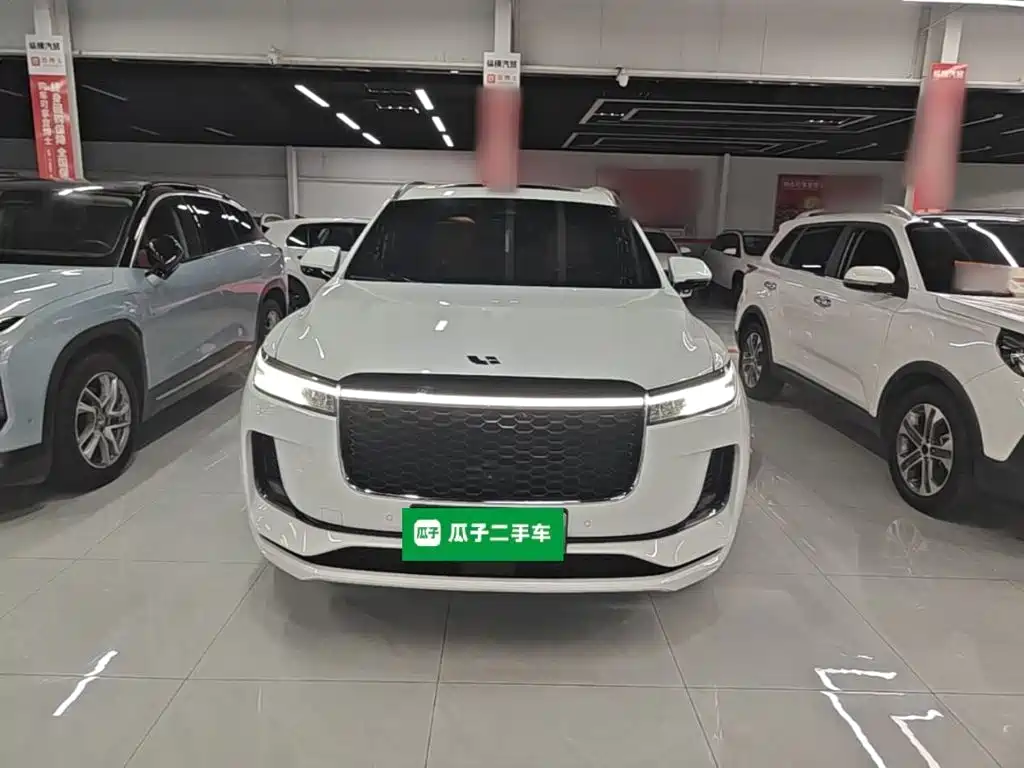 Li Auto Li ONE — миниатюра 3