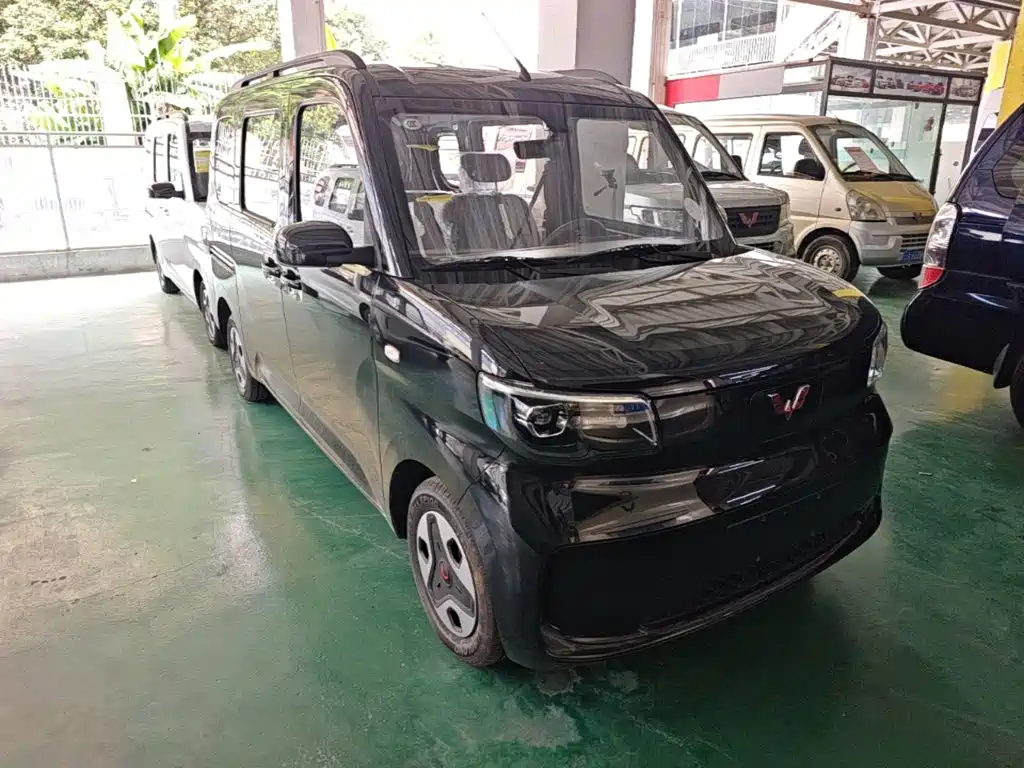 Wuling Zhiguang EV — миниатюра 4
