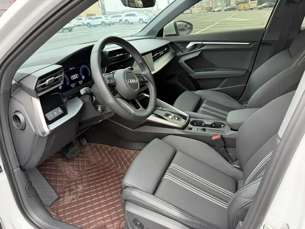 Audi A3 2022 A3L Limousine 35 TFSI Fashion Sport
