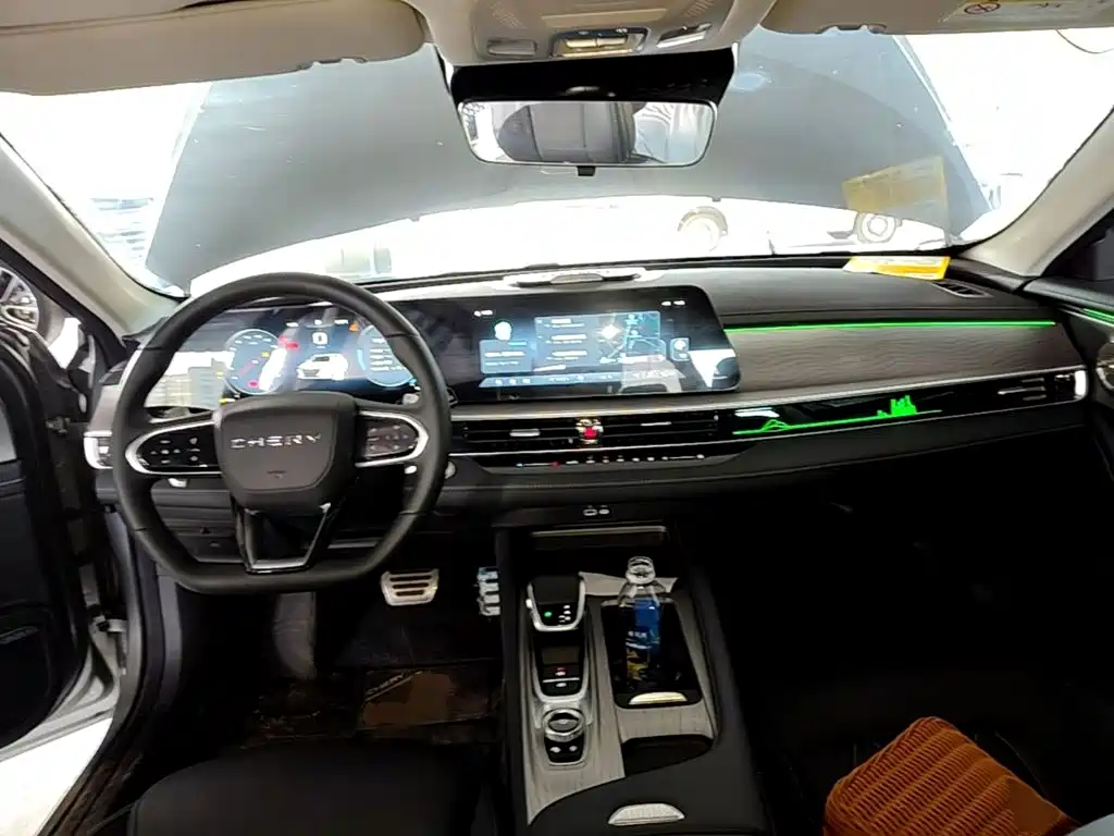 Chery Arrizo 8 — миниатюра 10