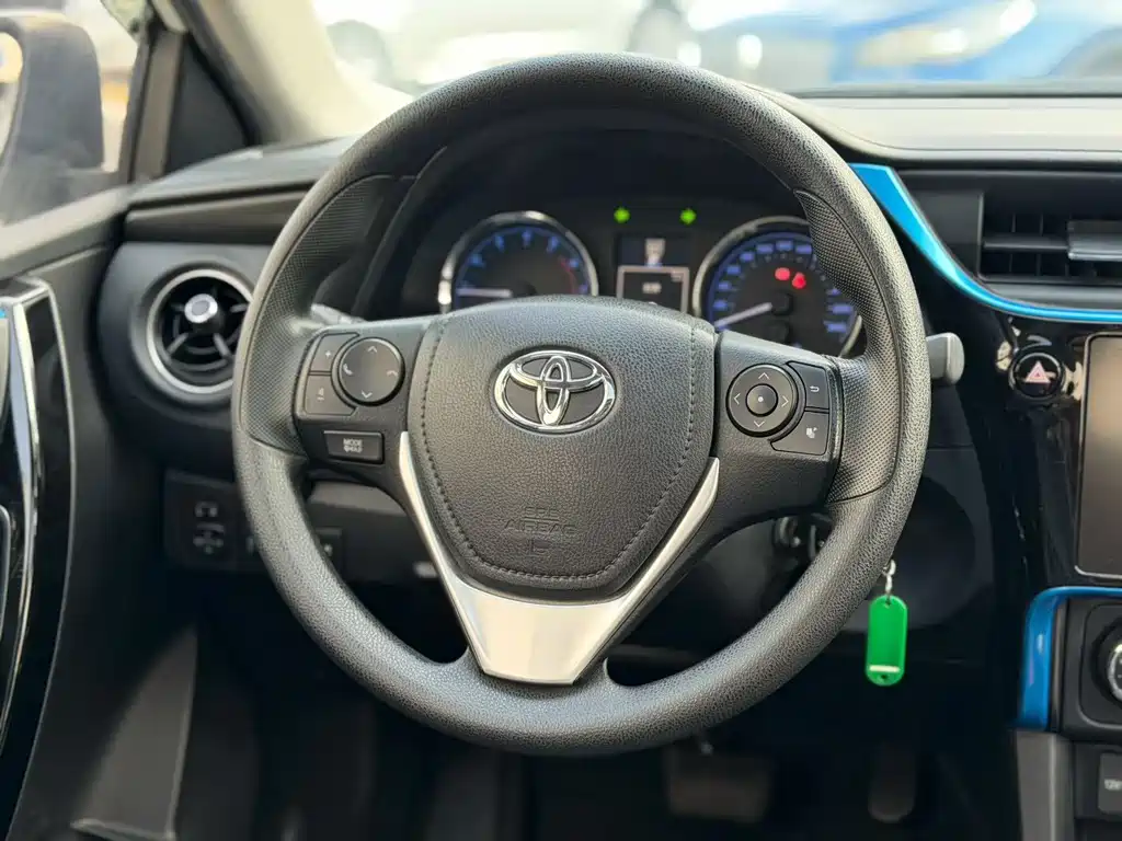 Toyota Levin — миниатюра 11