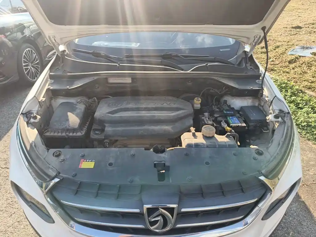 Baojun 510 — миниатюра 25