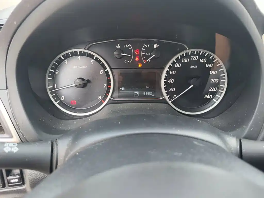 Nissan Sylphy — миниатюра 16