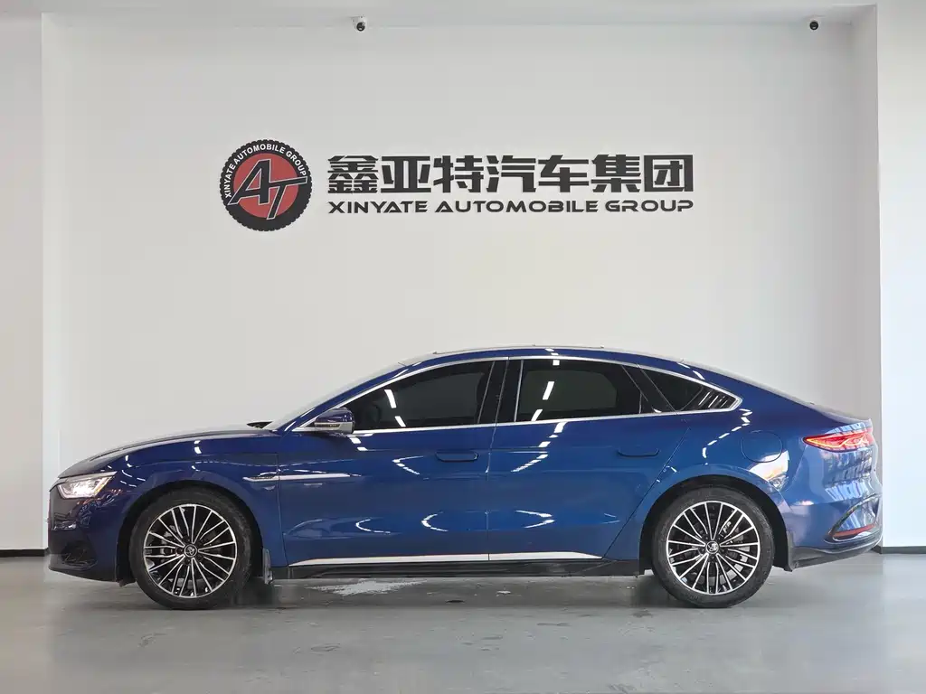 BYD Han — миниатюра 3