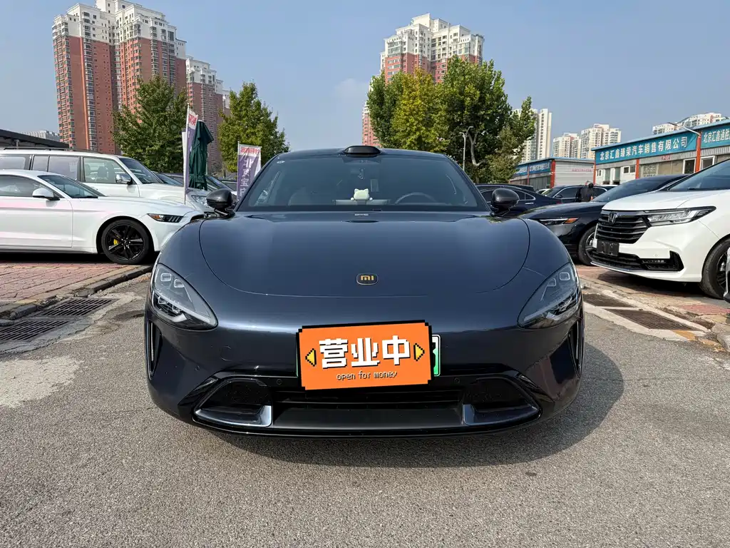 Xiaomi SU7 — миниатюра 2