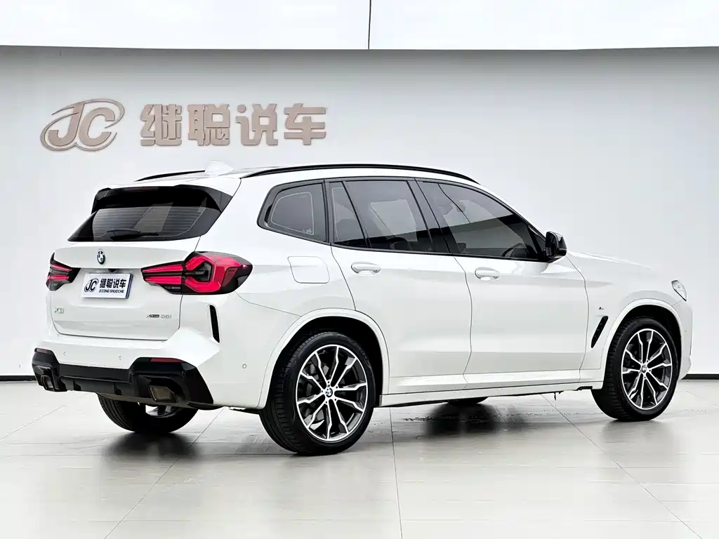 BMW X3 — миниатюра 5