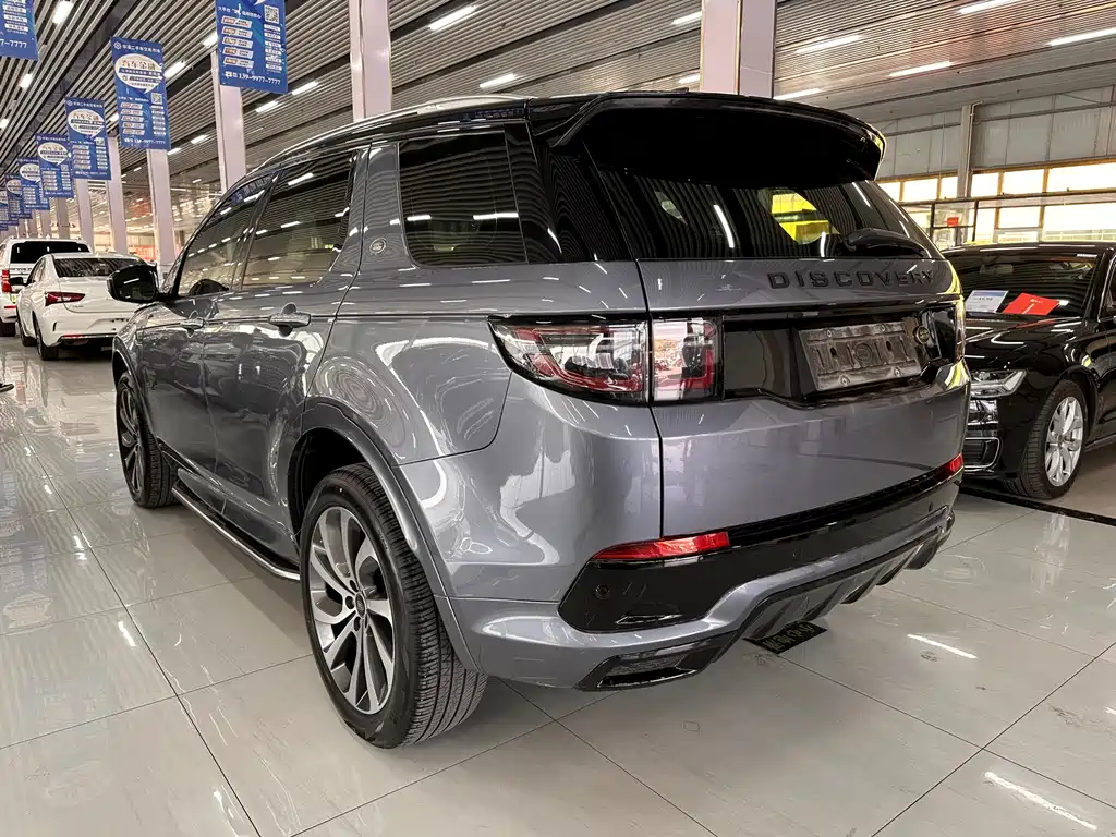 Land Rover Discovery Sport — миниатюра 4