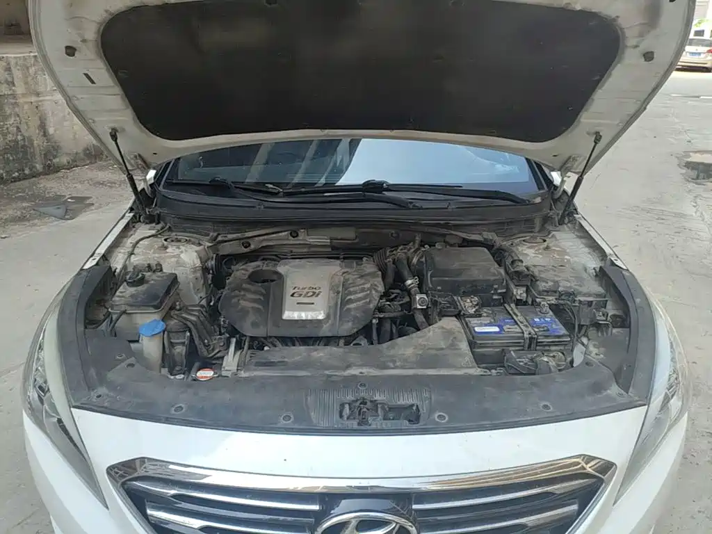 Hyundai Sonata — миниатюра 20