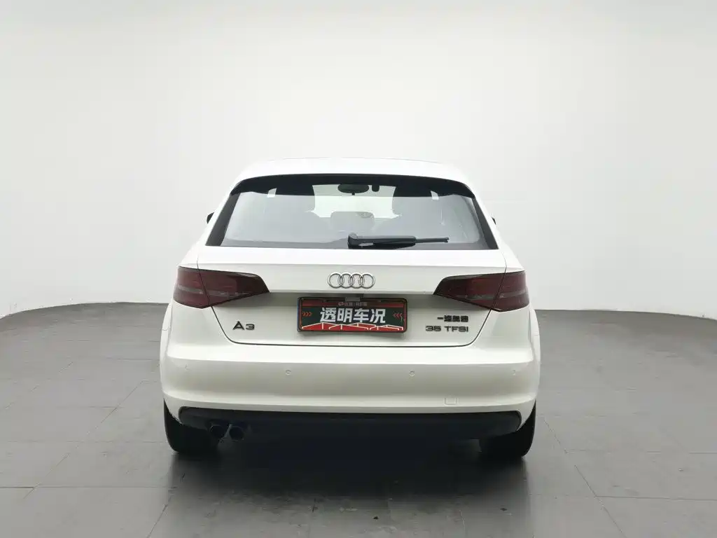 Audi A3 — миниатюра 4
